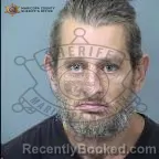 Mugshot of Adam Lee Kessel booked in Maricopa County, Arizona on September 25, 2026