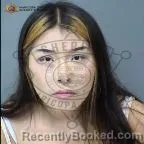 Mugshot of Keleah George booked in Maricopa County, Arizona on September 25, 2026