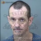 Mugshot of Brian Mcclure booked in Maricopa County, Arizona on September 25, 2026