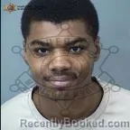 Mugshot of Jaylen Adrian Scott booked in Maricopa County, Arizona on September 25, 2026