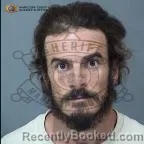 Mugshot of Guilherme Rosenhaim booked in Maricopa County, Arizona on September 25, 2026