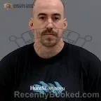 Mugshot of Haralan John Wilbur booked in Maricopa County, Arizona on September 25, 2026