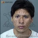 Mugshot of Adrian Lugardo Andrade-Cruz booked in Maricopa County, Arizona on September 25, 2026