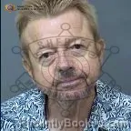 Mugshot of Cory Reynolds booked in Maricopa County, Arizona on September 25, 2026
