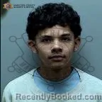 Mugshot of Ivan Armando Rodriguez Rodriguez booked in Maricopa County, Arizona on September 26, 2026