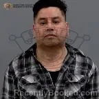 Mugshot of Ricardo Gomez booked in Maricopa County, Arizona on September 26, 2026