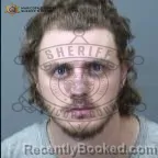Mugshot of Garrett William Bothe booked in Maricopa County, Arizona on September 26, 2026