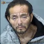 Mugshot of Dwight Joe booked in Maricopa County, Arizona on September 26, 2026