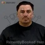 Mugshot of Steven Ramirez booked in Maricopa County, Arizona on September 26, 2026
