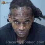 Mugshot of Shanai Latrecese Burnett booked in Maricopa County, Arizona on September 26, 2026