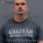 Mugshot of Ryan James Ferguson booked in Maricopa County, Arizona on September 26, 2026