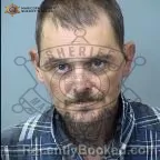 Mugshot of David Woodward booked in Maricopa County, Arizona on September 26, 2026
