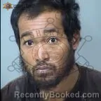 Mugshot of Arthur Olap Sinem booked in Maricopa County, Arizona on September 26, 2026