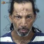 Mugshot of Albert Bazaar Britton booked in Maricopa County, Arizona on September 26, 2026
