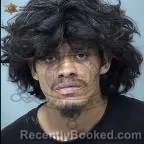 Mugshot of Gilbert Anthony Perez booked in Maricopa County, Arizona on September 26, 2026