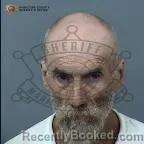 Mugshot of Scott R Hicks booked in Maricopa County, Arizona on September 26, 2026