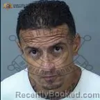 Mugshot of Carlos Daniel Bedolla booked in Maricopa County, Arizona on September 26, 2026