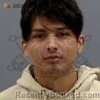 Mugshot of Yeudiel Sanchez booked in Maricopa County, Arizona on September 26, 2026
