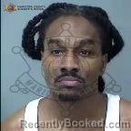 Mugshot of King Jeffrey Harrison booked in Maricopa County, Arizona on September 26, 2026