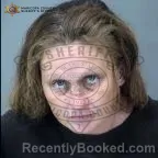 Mugshot of Stephanie Dawn Labriola booked in Maricopa County, Arizona on September 26, 2026