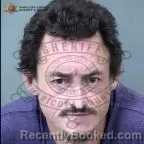 Mugshot of Dustin Jesse Rea booked in Maricopa County, Arizona on September 26, 2026