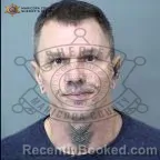 Mugshot of Andrew Thedius Goshorn booked in Maricopa County, Arizona on September 26, 2026