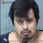 Mugshot of Kershawn Ray Manheimer booked in Maricopa County, Arizona on September 26, 2026