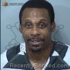 Mugshot of Fritz Nathaniel Whaley booked in Maricopa County, Arizona on September 26, 2026