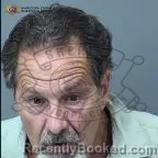 Mugshot of John F Labriola booked in Maricopa County, Arizona on September 26, 2026