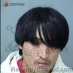 Mugshot of Carleton Lee Gustina booked in Maricopa County, Arizona on September 26, 2026