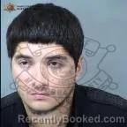 Mugshot of Jose Robert Sarabia booked in Maricopa County, Arizona on September 26, 2026