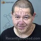 Mugshot of Sergio Thomas Sepulveda booked in Maricopa County, Arizona on September 26, 2026