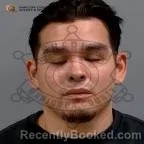Mugshot of Mario Alexander Carrasco booked in Maricopa County, Arizona on September 26, 2026