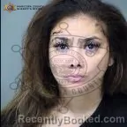 Mugshot of Melissa Michelle Schmidt booked in Maricopa County, Arizona on September 26, 2026