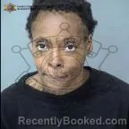 Mugshot of Charisse Sharde Mcneil booked in Maricopa County, Arizona on September 26, 2026