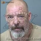 Mugshot of Justin Scott Horton booked in Maricopa County, Arizona on September 26, 2026