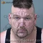Mugshot of Christopher M Klein booked in Maricopa County, Arizona on September 26, 2026