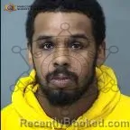Mugshot of Joseph Benjamin Melendrez booked in Maricopa County, Arizona on September 26, 2026
