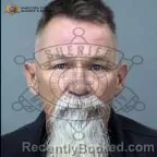 Mugshot of Manuel Modesto Cadena booked in Maricopa County, Arizona on September 26, 2026