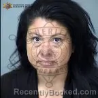 Mugshot of Rachael Anne Rios booked in Maricopa County, Arizona on September 26, 2026