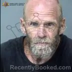 Mugshot of Charles Anthony Gallagher booked in Maricopa County, Arizona on September 26, 2026