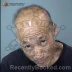Mugshot of Randall Masaru Ito booked in Maricopa County, Arizona on September 26, 2026