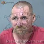 Mugshot of Aaron Eugene Gimmey booked in Maricopa County, Arizona on September 26, 2026
