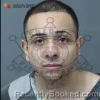 Mugshot of Joseph Lenell Ford booked in Maricopa County, Arizona on September 26, 2026