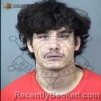Mugshot of Jonathan Sandoval booked in Maricopa County, Arizona on September 26, 2026