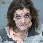 Mugshot of Shae Rosch'll Whittemore booked in Maricopa County, Arizona on September 26, 2026