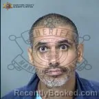Mugshot of Robert Joseph Martinez booked in Maricopa County, Arizona on September 26, 2026