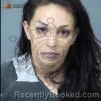 Mugshot of Jane Doe booked in Maricopa County, Arizona on September 26, 2026