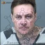 Mugshot of Christopher Jes Cj Figueroa booked in Maricopa County, Arizona on September 26, 2026