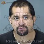 Mugshot of Jose Santos Reynoso booked in Maricopa County, Arizona on September 26, 2026